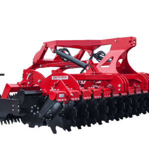 Agregat Talerzowy TIGER Strumyk