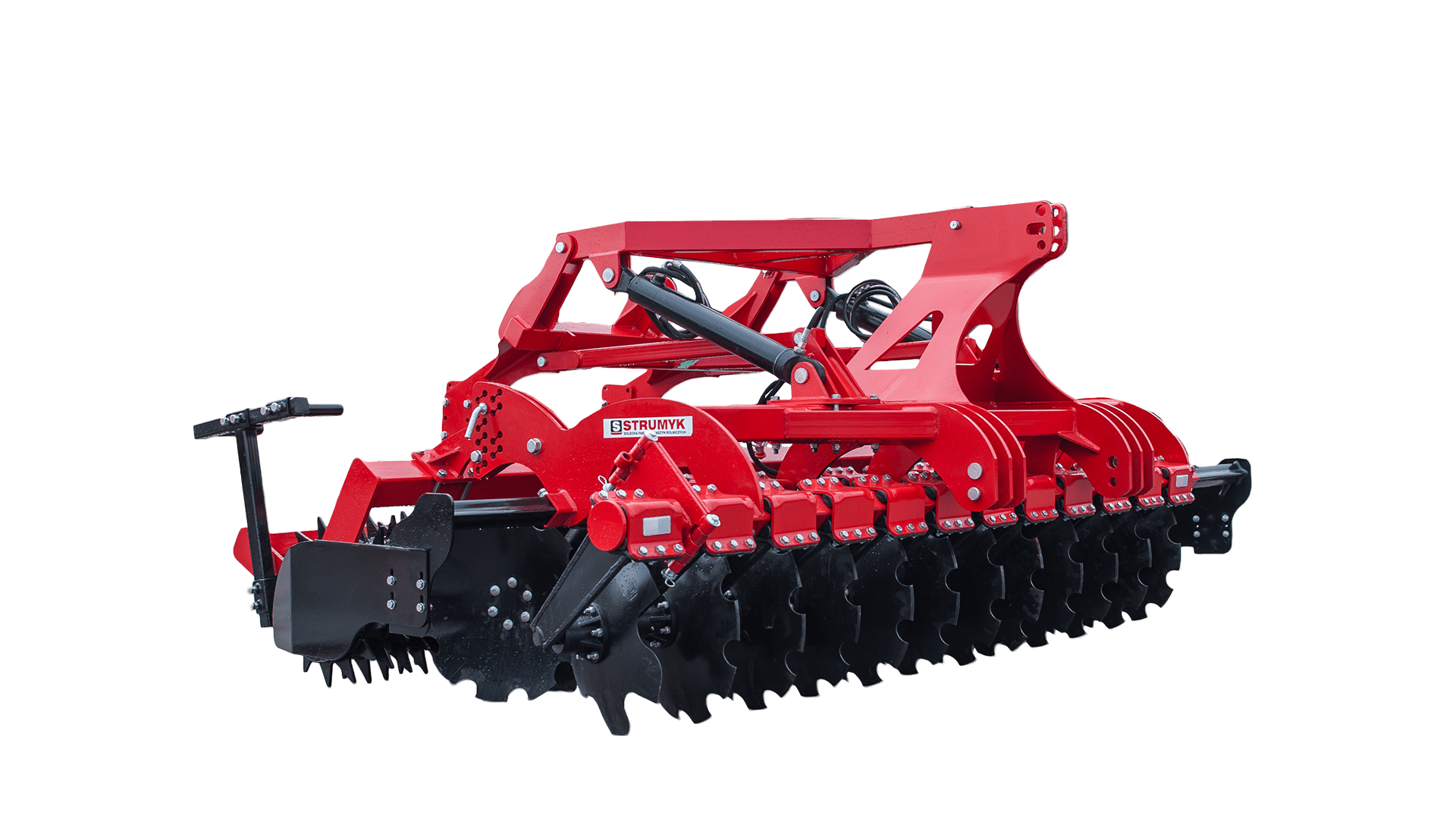 Agregat Talerzowy TIGER 3,0 m - obrazek 3