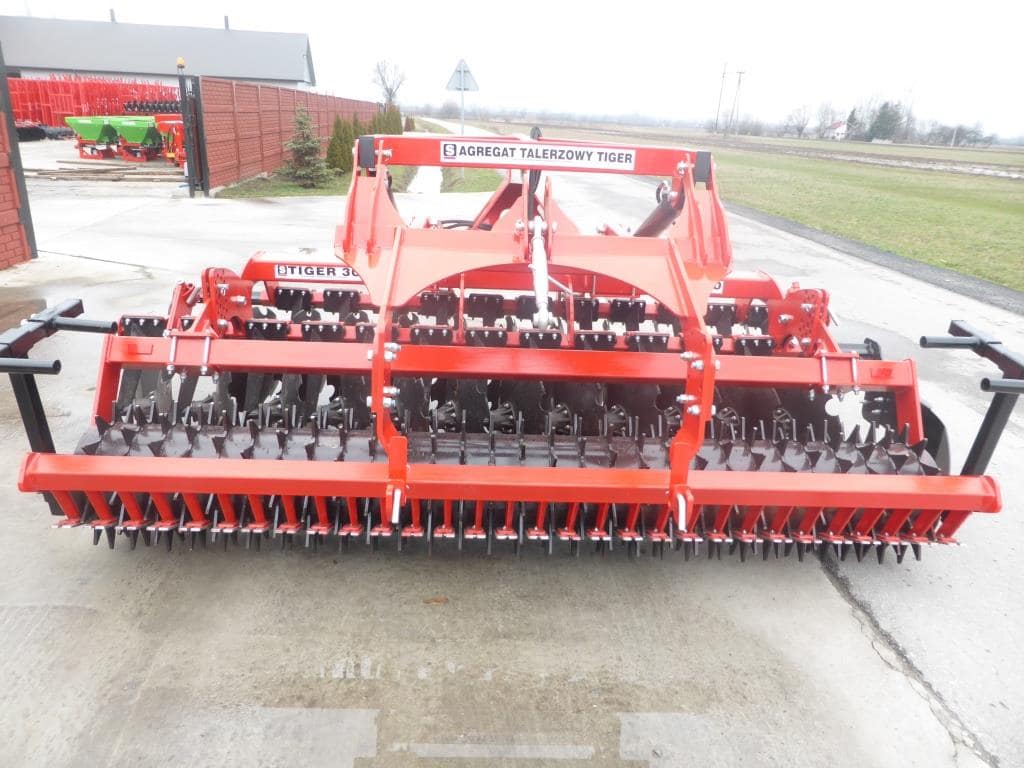 Agregat Talerzowy TIGER 3,0 m - obrazek 2