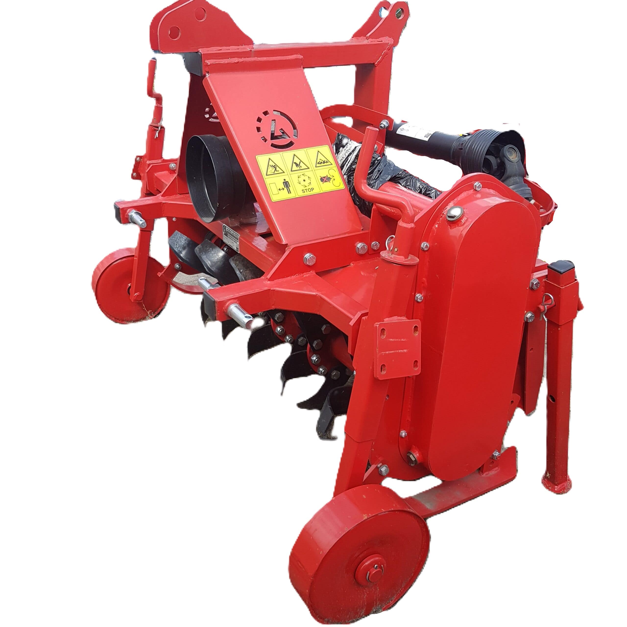 Glebogryzarka polowa Altro GZ 1