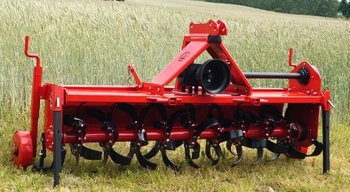 Glebogryzarka polowa GZ 180 - obrazek 3