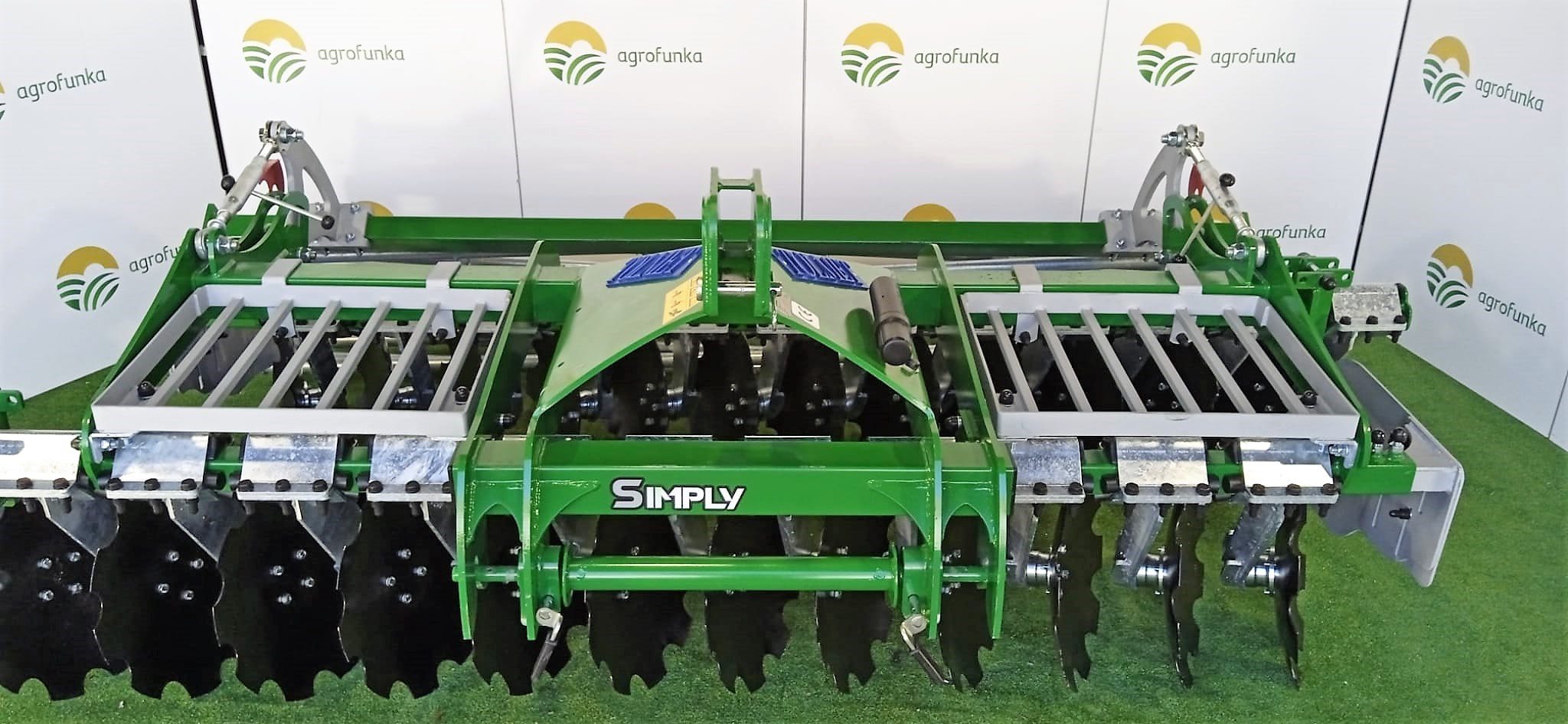 Brona Talerzowa SIMPLY 3 m