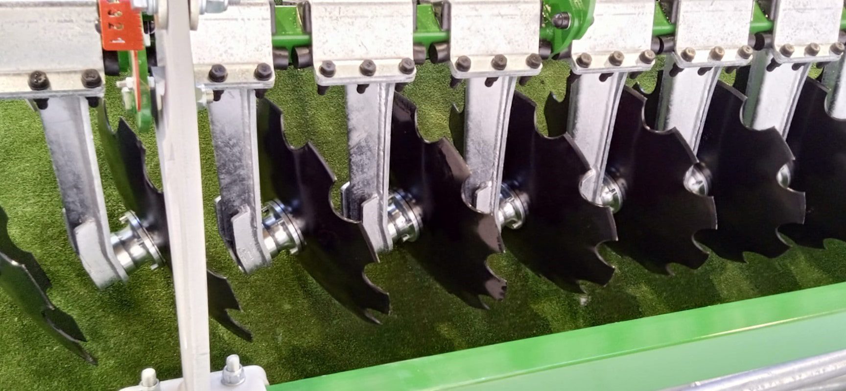 Brona Talerzowa SIMPLY 3 m - obrazek 3