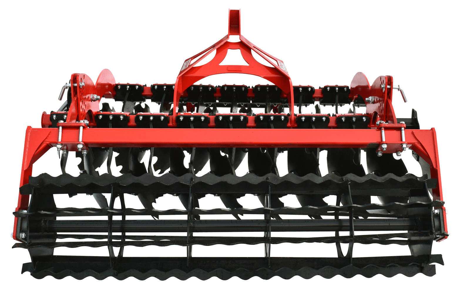 Brona Tiger II Junior o szer. 1,6m - obrazek 4