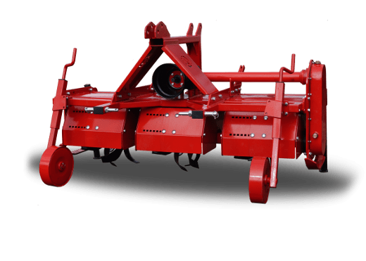 Glebogryzarka rzędowa Altro GZ – T 1800 truskawka