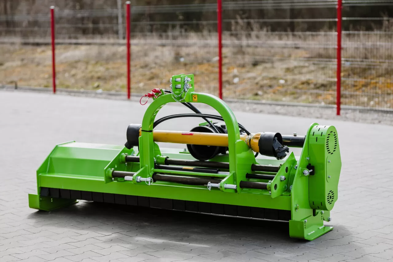 Kosiarka bijakowa ECO 100