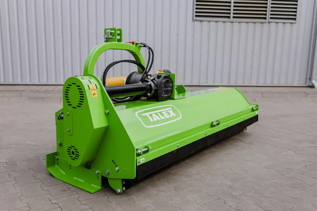 Kosiarka bijakowa ECO 100 - obrazek 4