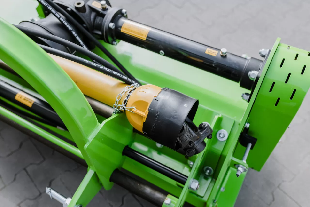 Kosiarka bijakowa ECO 100 - obrazek 3