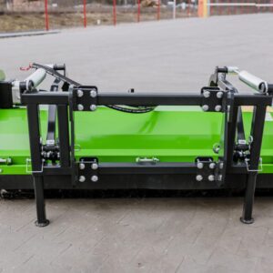 Kosiarka bijakowa z napędem hydraulicznym do miniładowarek - ECO 150