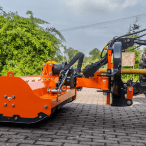 KOSIARKA TYLNO-BOCZNA LEKKA EVO120