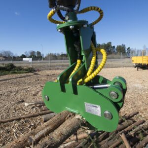 Głowica ścinkowa 150 mm